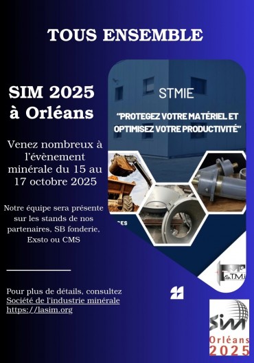 SIM 2025 Orléans
